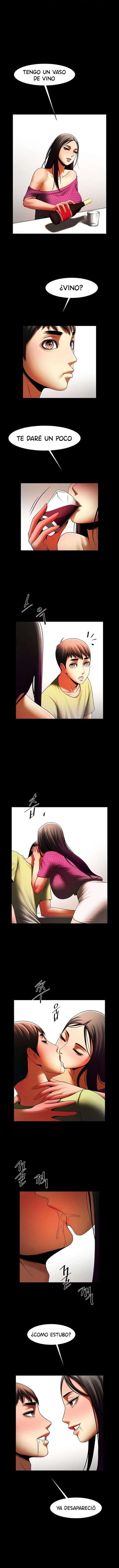 The Woman Who Lives In My Room Capitulo 36 página 5