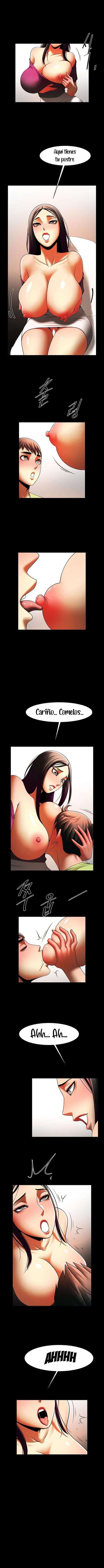 The Woman Who Lives In My Room Capitulo 36 página 6