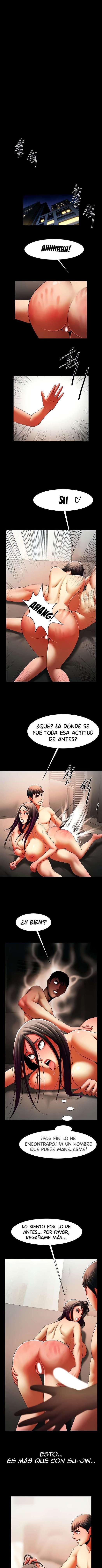 The Woman Who Lives In My Room Capitulo 37 página 6