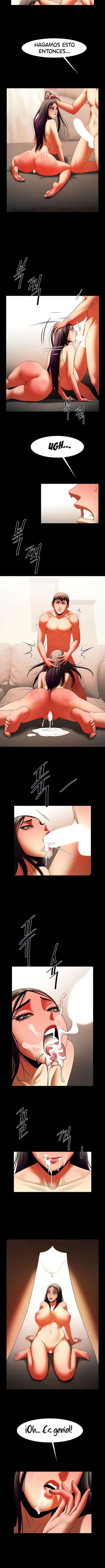 The Woman Who Lives In My Room Capitulo 37 página 7