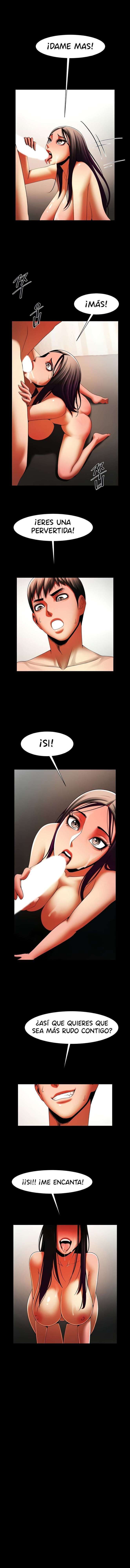 The Woman Who Lives In My Room Capitulo 37 página 8
