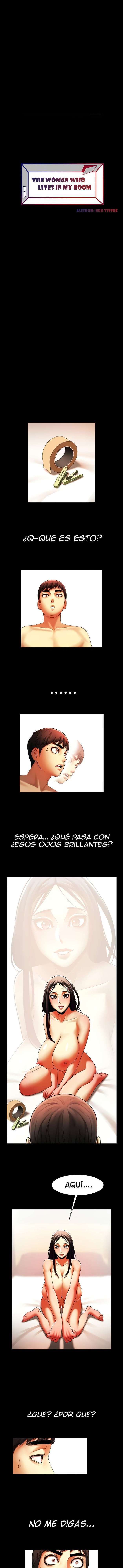 The Woman Who Lives In My Room Capitulo 38 página 2