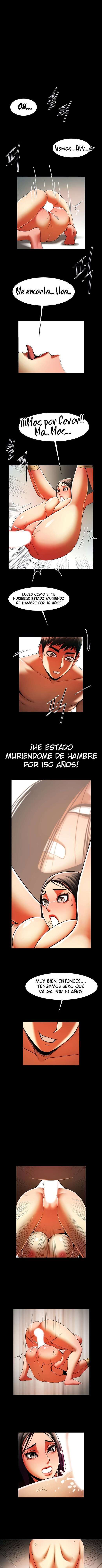 The Woman Who Lives In My Room Capitulo 38 página 6
