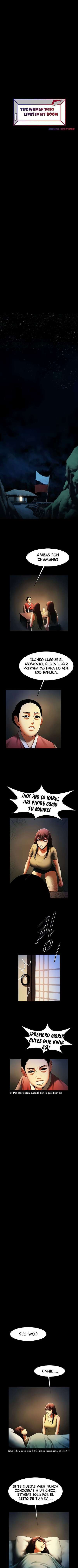 The Woman Who Lives In My Room Capitulo 39 página 2
