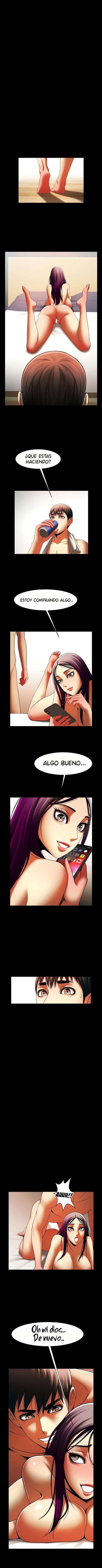 The Woman Who Lives In My Room Capitulo 39 página 5