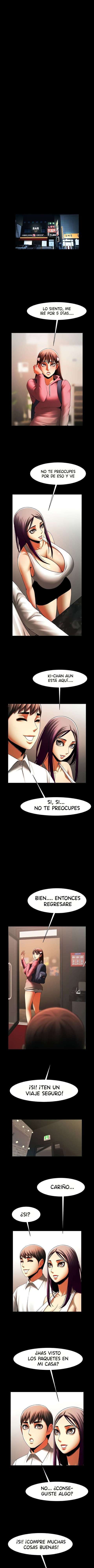 The Woman Who Lives In My Room Capitulo 39 página 6
