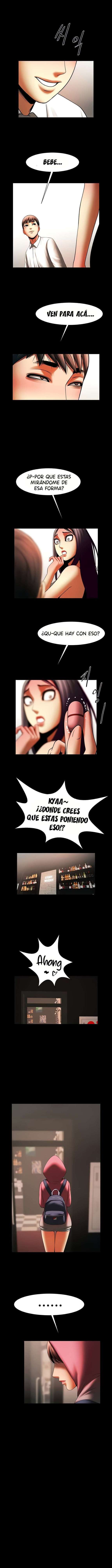 The Woman Who Lives In My Room Capitulo 39 página 8