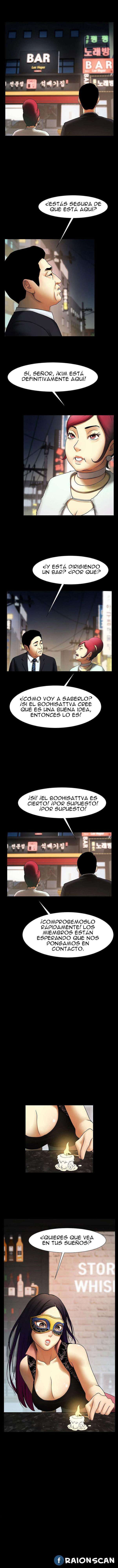 The Woman Who Lives In My Room Capitulo 4 página 10