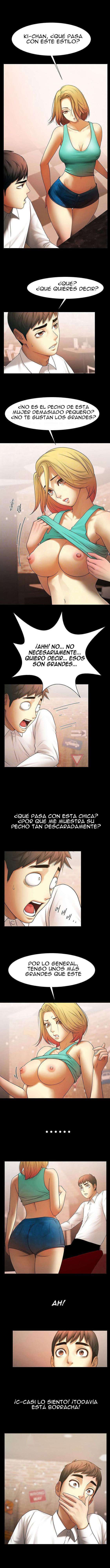 The Woman Who Lives In My Room Capitulo 4 página 3