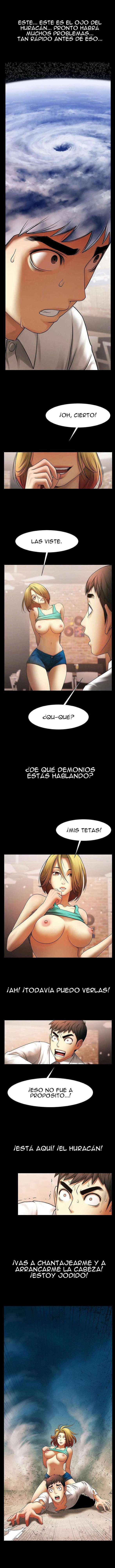 The Woman Who Lives In My Room Capitulo 4 página 4