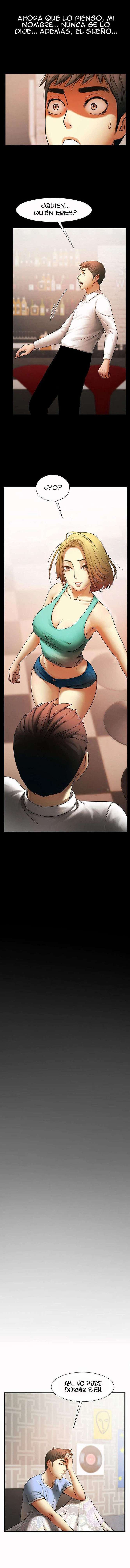 The Woman Who Lives In My Room Capitulo 4 página 6