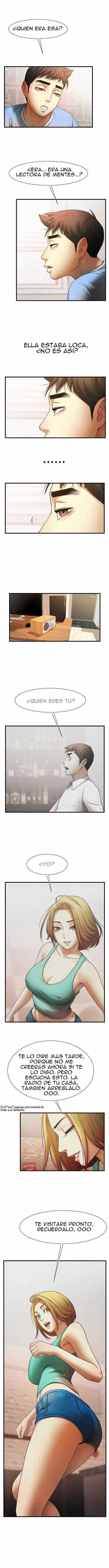 The Woman Who Lives In My Room Capitulo 4 página 7
