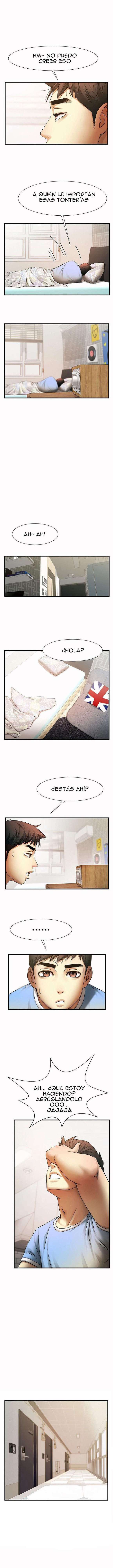 The Woman Who Lives In My Room Capitulo 4 página 8