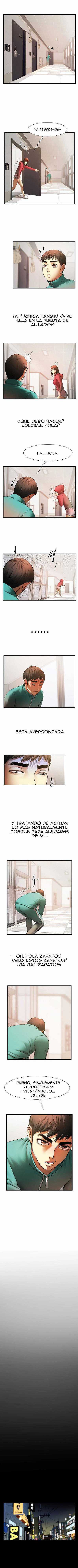 The Woman Who Lives In My Room Capitulo 4 página 9
