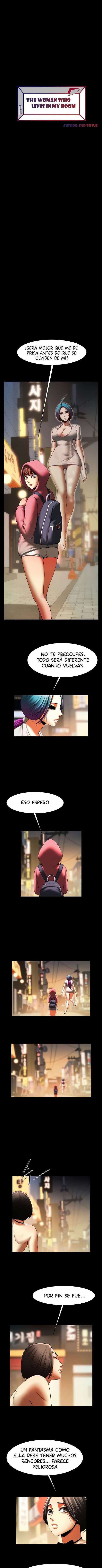 The Woman Who Lives In My Room Capitulo 40 página 2
