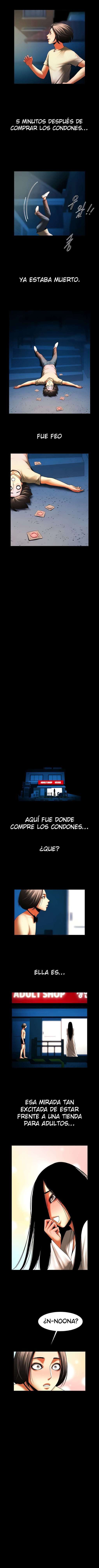 The Woman Who Lives In My Room Capitulo 40 página 5