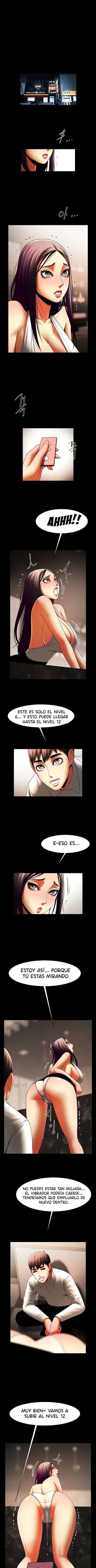The Woman Who Lives In My Room Capitulo 40 página 6