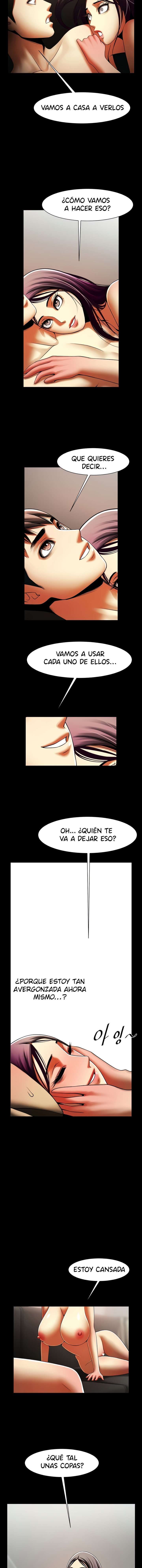The Woman Who Lives In My Room Capitulo 41 página 10