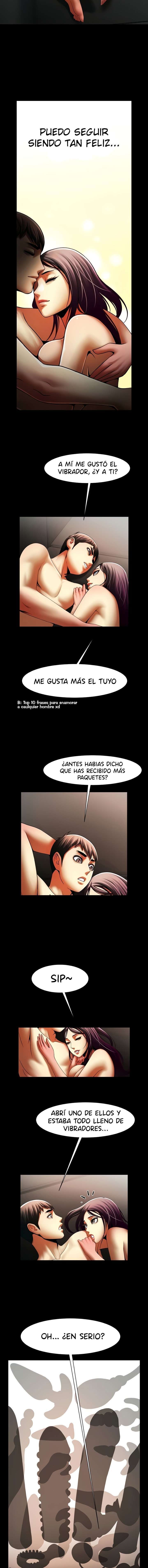 The Woman Who Lives In My Room Capitulo 41 página 9