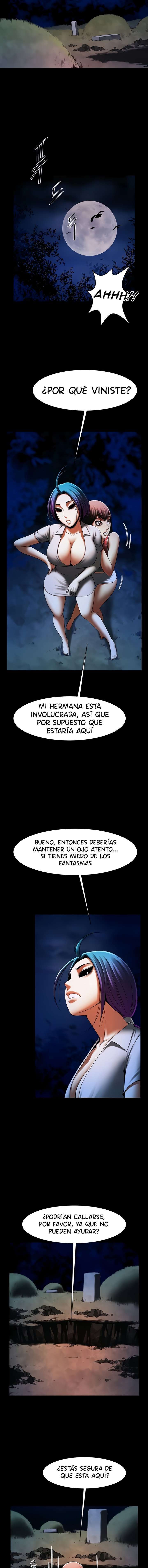 The Woman Who Lives In My Room Capitulo 42 página 11