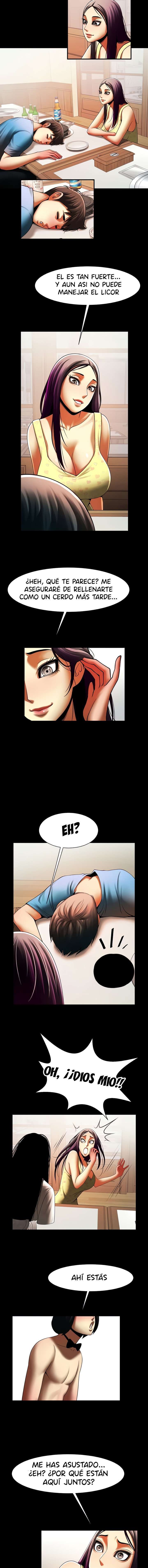 The Woman Who Lives In My Room Capitulo 42 página 4