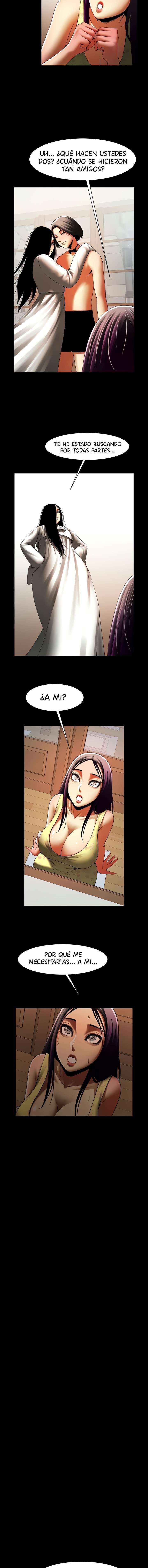 The Woman Who Lives In My Room Capitulo 42 página 5
