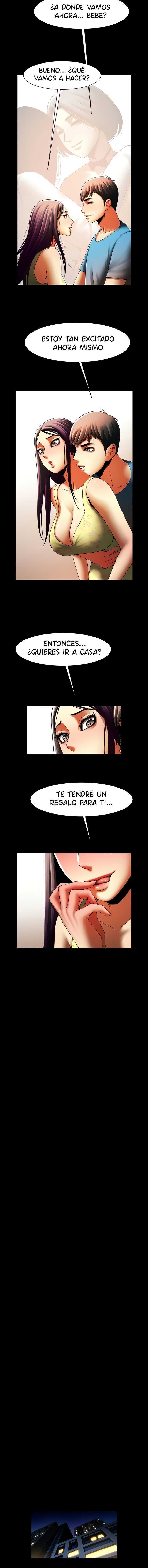 The Woman Who Lives In My Room Capitulo 42 página 6