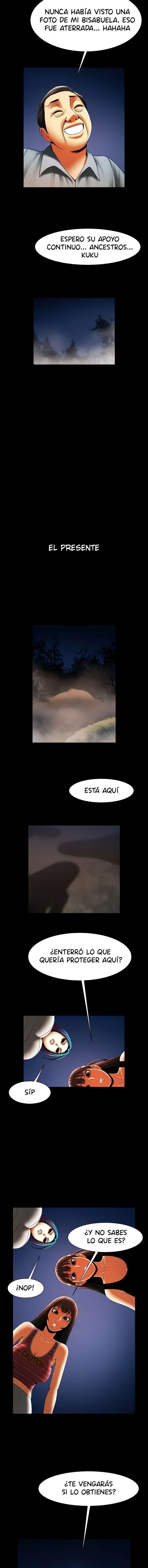 The Woman Who Lives In My Room Capitulo 43 página 10
