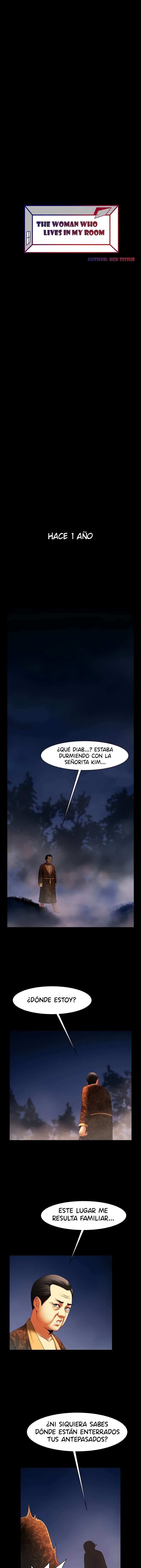 The Woman Who Lives In My Room Capitulo 43 página 2