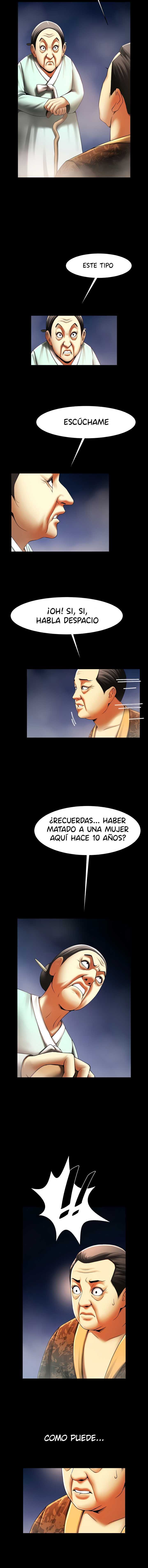 The Woman Who Lives In My Room Capitulo 43 página 4