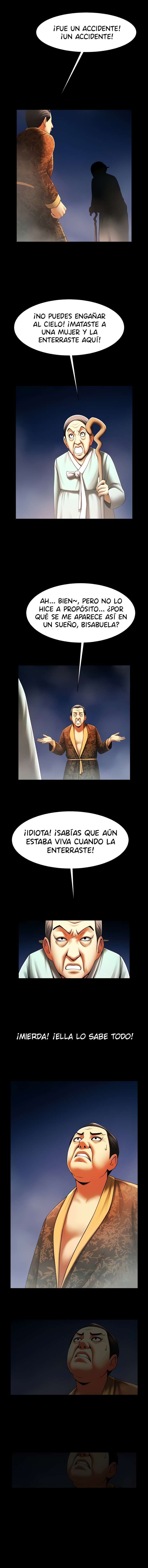 The Woman Who Lives In My Room Capitulo 43 página 5