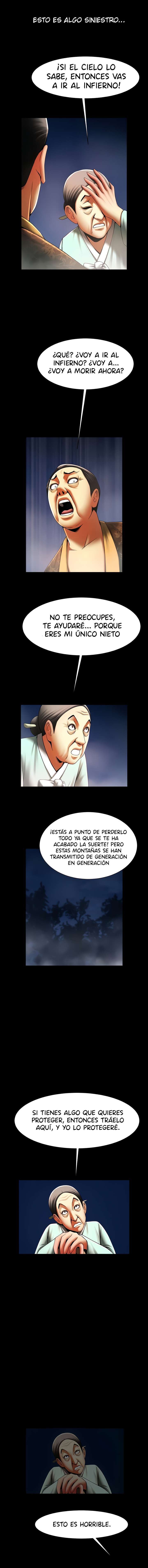 The Woman Who Lives In My Room Capitulo 43 página 7