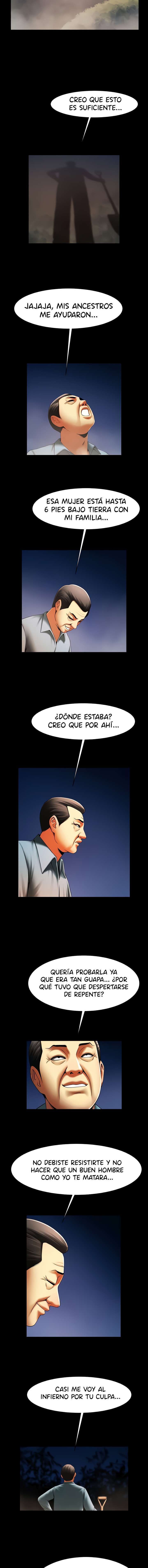 The Woman Who Lives In My Room Capitulo 43 página 9