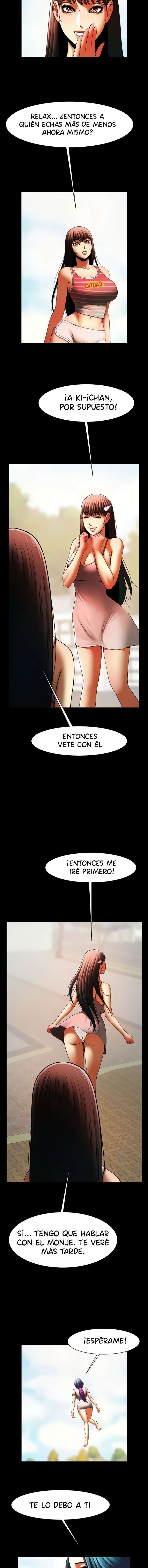 The Woman Who Lives In My Room Capitulo 44 página 10