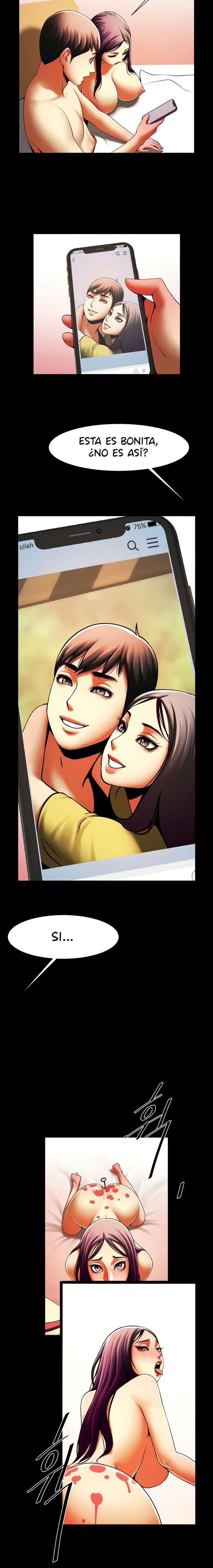 The Woman Who Lives In My Room Capitulo 44 página 12