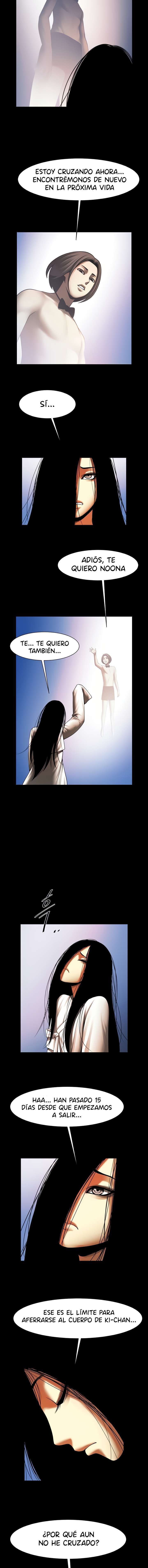 The Woman Who Lives In My Room Capitulo 44 página 5