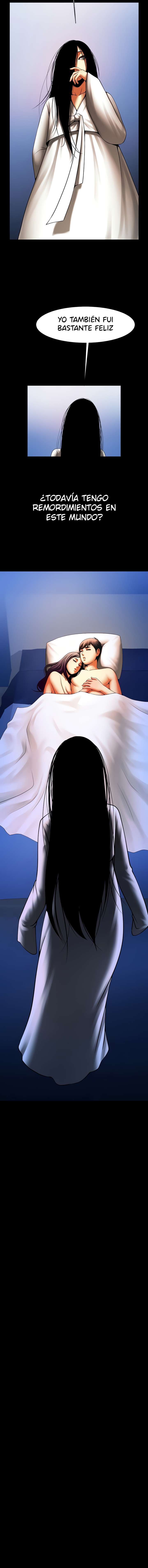 The Woman Who Lives In My Room Capitulo 44 página 6