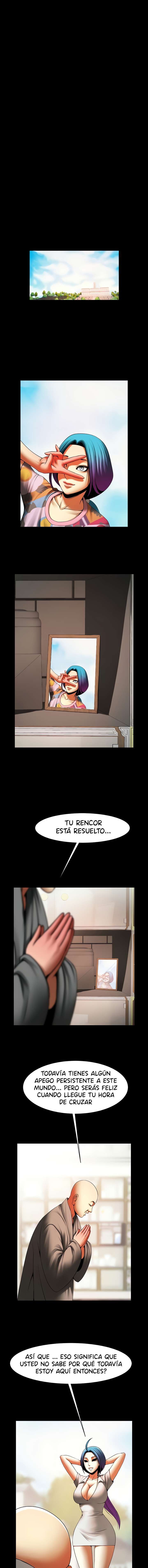 The Woman Who Lives In My Room Capitulo 44 página 7
