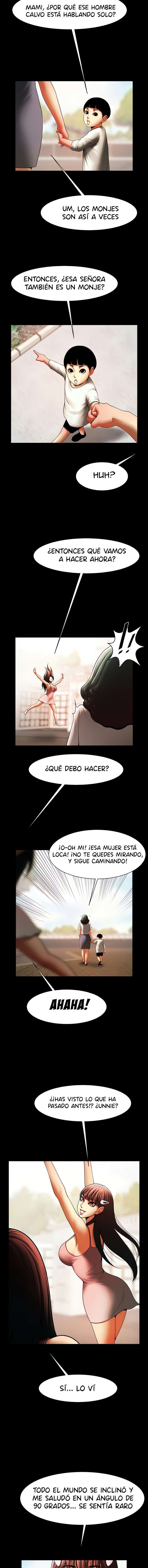 The Woman Who Lives In My Room Capitulo 44 página 9