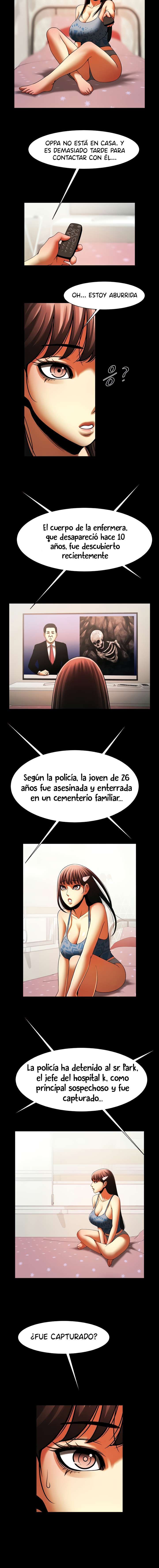 The Woman Who Lives In My Room Capitulo 45 página 10