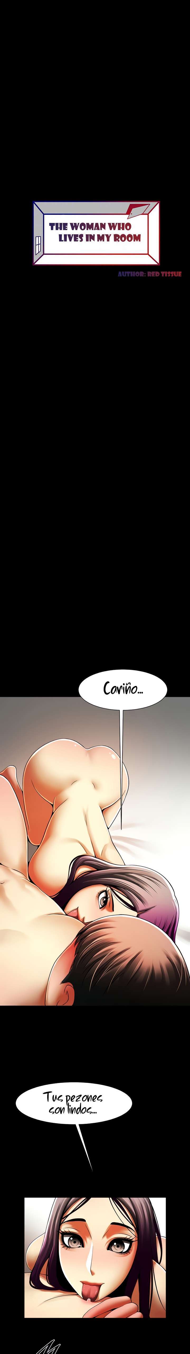 The Woman Who Lives In My Room Capitulo 45 página 2