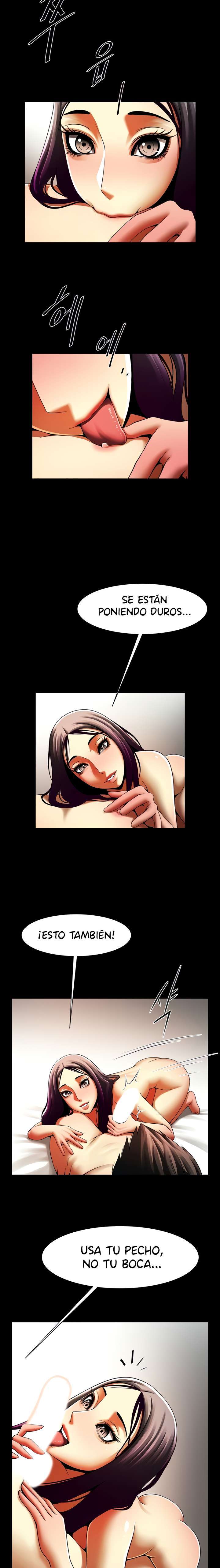 The Woman Who Lives In My Room Capitulo 45 página 3