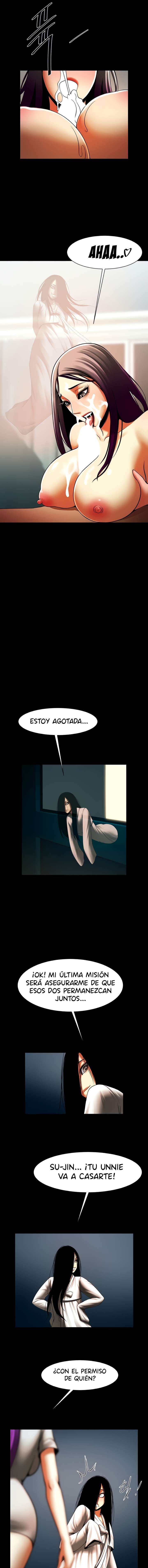 The Woman Who Lives In My Room Capitulo 45 página 6