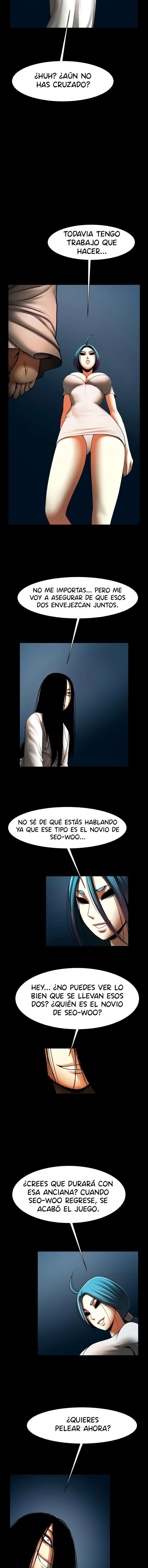 The Woman Who Lives In My Room Capitulo 45 página 7