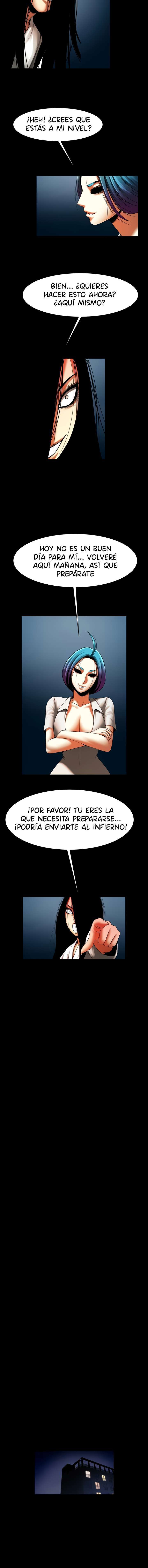 The Woman Who Lives In My Room Capitulo 45 página 8