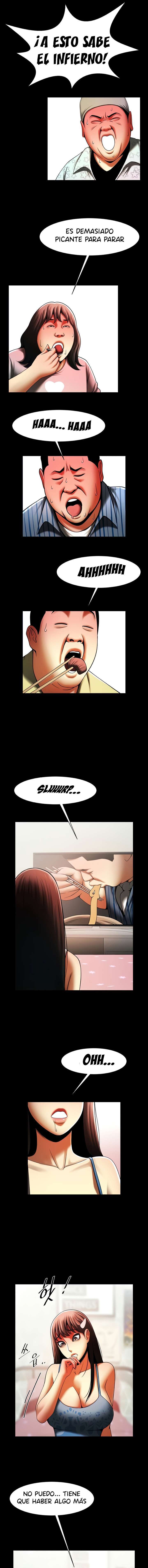 The Woman Who Lives In My Room Capitulo 45 página 9