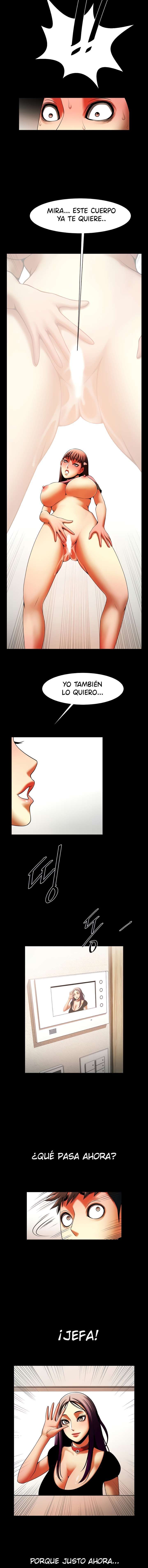 The Woman Who Lives In My Room Capitulo 46 página 11