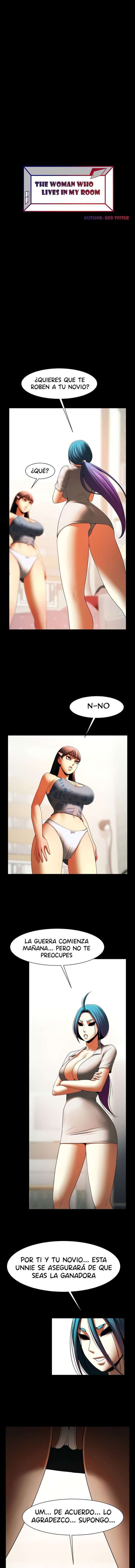 The Woman Who Lives In My Room Capitulo 46 página 2