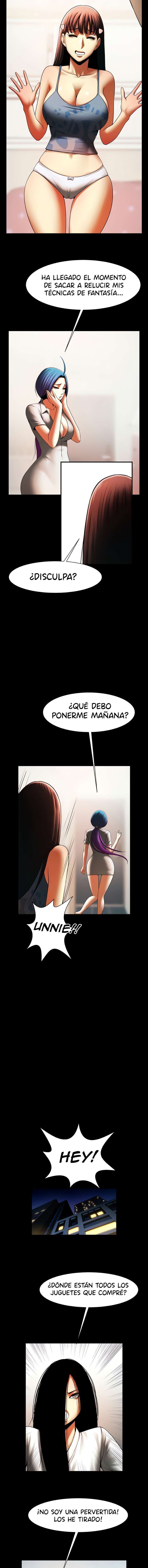 The Woman Who Lives In My Room Capitulo 46 página 3
