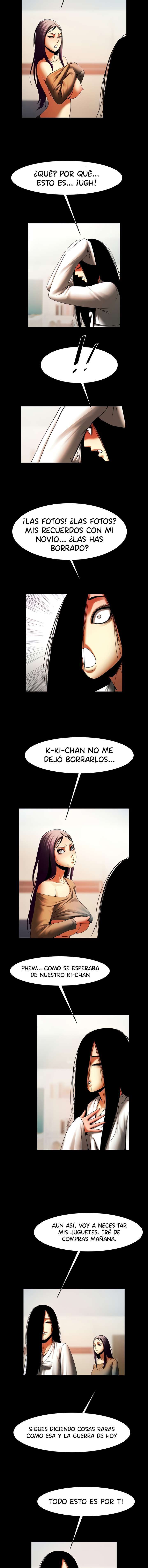 The Woman Who Lives In My Room Capitulo 46 página 4